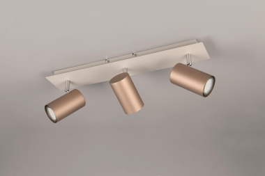 Trio Spot MARLEY, 3x GU10 oLM  802400365 