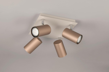 Trio Spot MARLEY, 4x GU10 oLM  802430465 