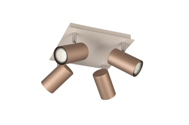 Trio Spot MARLEY, 4x GU10 oLM  802430465 