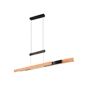 Trio LED PL TRAJAN,46W,        375390532 