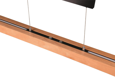 Trio LED PL TRAJAN,46W,        375390532 