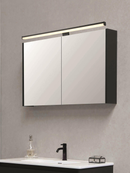 TRIO Spiegelleuchte LINO IP44  284116032 