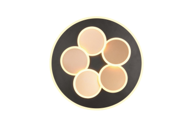 Trio LED DL MANDALA,35W,       653210680 