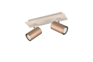 Trio Spot MARLEY, 2x GU10 oLM  802400265 