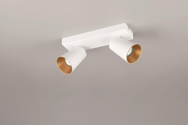 Trio Spot SHARP, 2xGU10 oLM    817100231 