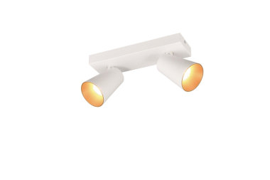 Trio Spot SHARP, 2xGU10 oLM    817100231 