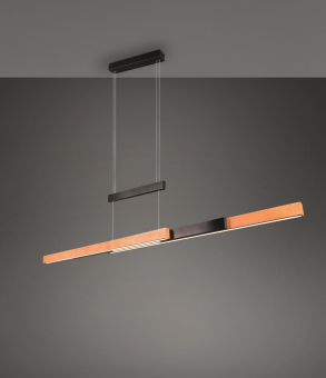 Trio LED PL TRAJAN,46W,        375390532 