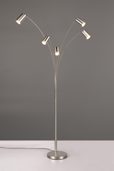 Trio LED SL MARLEY 5xGU10 oLM  412400507 