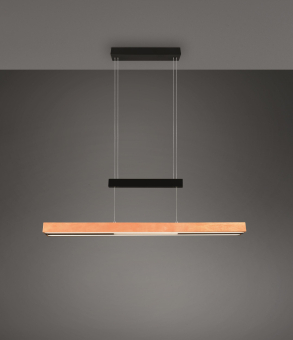 Trio LED PL TRAJAN,46W,        375390532 