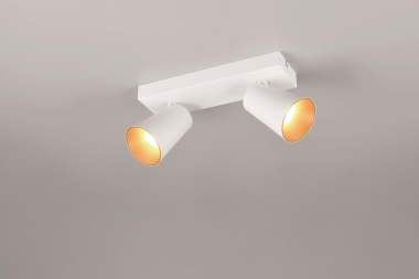 Trio Spot SHARP, 2xGU10 oLM    817100231 