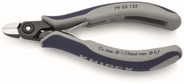 Knipex Elektronik-          7902125 