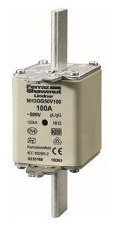 Mersen 1B371.000000 NH3 200A gG 500V 