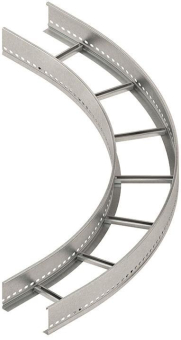 Niedax Bogen 90° groß     KLBG 100.303 F 