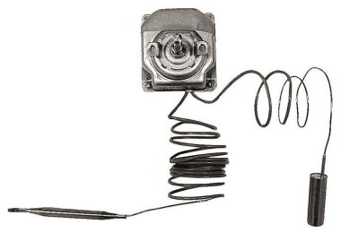 DIMPL Kapillarrohr-Aufladeregler ALR80AC 