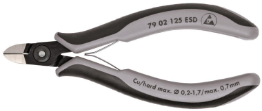 Knipex 79 02 125 ESD Präz.    7902125ESD 