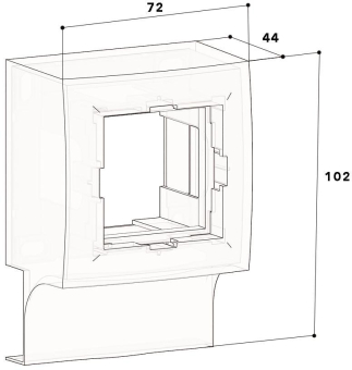 GGK Gerätemodul MB Domino für      16657 