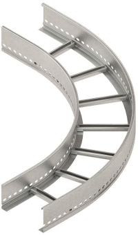 Niedax Bogen 90° klein    KLBK 100.203 F 