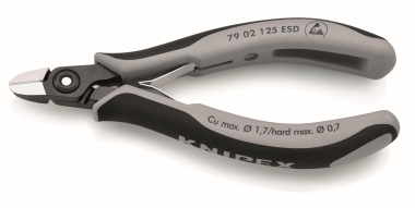 Knipex 79 02 125 ESDSB      7902125ESDSB 
