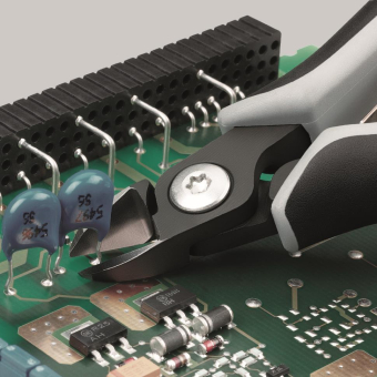 Knipex 79 32 125 ESD Präz.    7932125ESD 