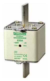 Mersen 2B387.000000 NH3 500A aM 500V 