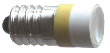 S&H Spot-LED 10x22 E10 24/28VAC/DC 35546 