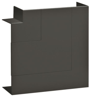 Hager Flachwinkel          BR651705H9011 