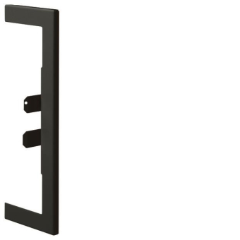 Hager Wandanschlussblende  BR65210DW9011 