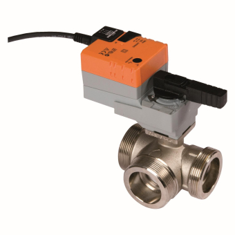 STIEB Heizungs-Umschaltventil      HUV 1 