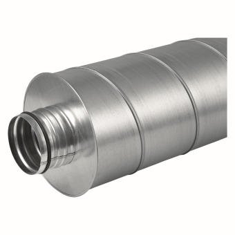 STIEB             Schalldämpfer 125-0,6m 