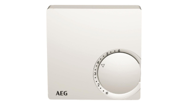 AEG Raumtemperaturregler a.P. 0   RT 600 
