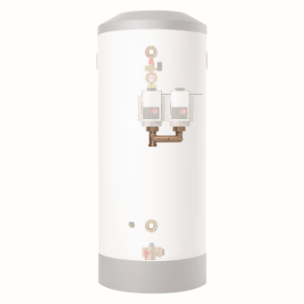 Stiebel Kompaktintallation für WW  BBI 5 