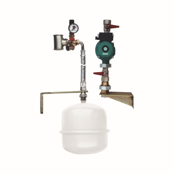 Stiebel Sole-Bausatz Kompakt  WPSB 312 E 