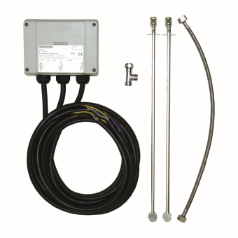 STIEB Herd Anschluß Set         ASH11/13 