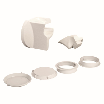 Stiebel Luftumlenk-Set       LUS 221/301 