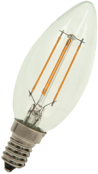 BAIL LED Filament C35 E14    80100035359 