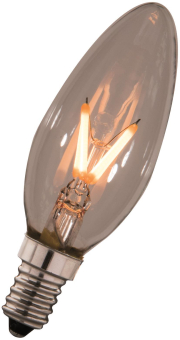 "_BAIL LED-Kerze Wave C35 3W/922 260lm" 