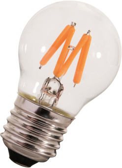 "_BAIL LED-Tropfen Wave G45 3W/922 330lm 