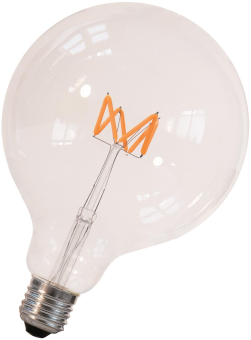 BAIL LED Filament Wave G125  80100036459 