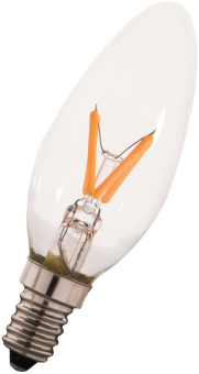 "_BAIL LED-Kerze Wave C35 3W/922 260lm" 