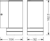 LEDV Ledvance ENDURA CLASSIC BEAM GAP 