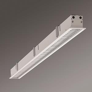 hokal-HLEX/1500-1 LED 4000lm 840 ET DALI 