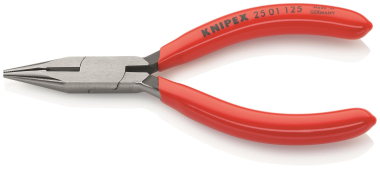 Knipex 25 01 125 Flachrundzange  2501125 