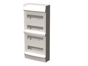 Striebel AP-Verteiler 4-reihig M41W448N3 