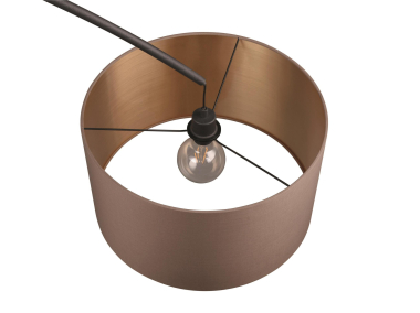 Trio Bogenl. MANSUR, 1xE27,    419200141 