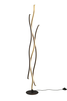 TRIO LED-Stehl. BLAZE, 28W,    441210308 