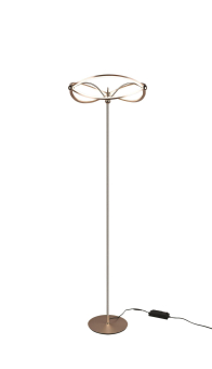 TRIO LED-Stehl. CHARIVARI 31W  421210108 