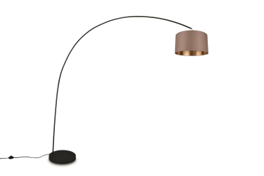 Trio Bogenl. MANSUR, 1xE27,    419200141 