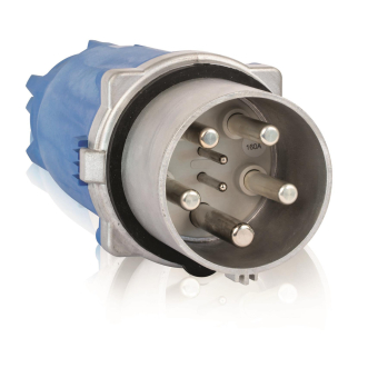 Walther CEE Hochstrom Stecker     2Z9506 