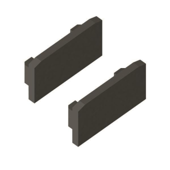 BRUM Endkappen-Set zu           53086080 