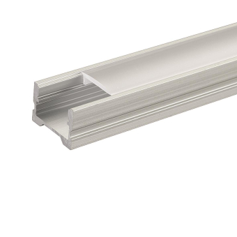 Nobile Alu U-Profil 3 TP 2m   5011147802 